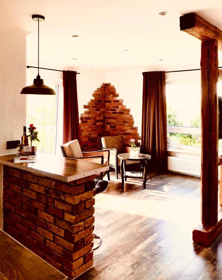 Gaestehaus Annel Niederhorbach 외부 사진