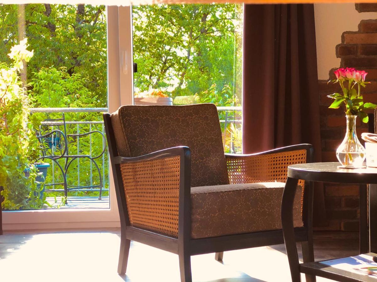 Gaestehaus Annel Niederhorbach 외부 사진