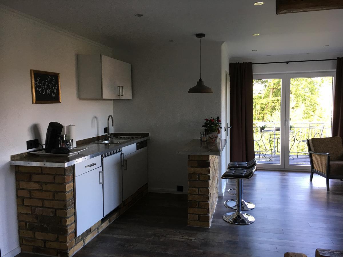 Gaestehaus Annel Niederhorbach 외부 사진