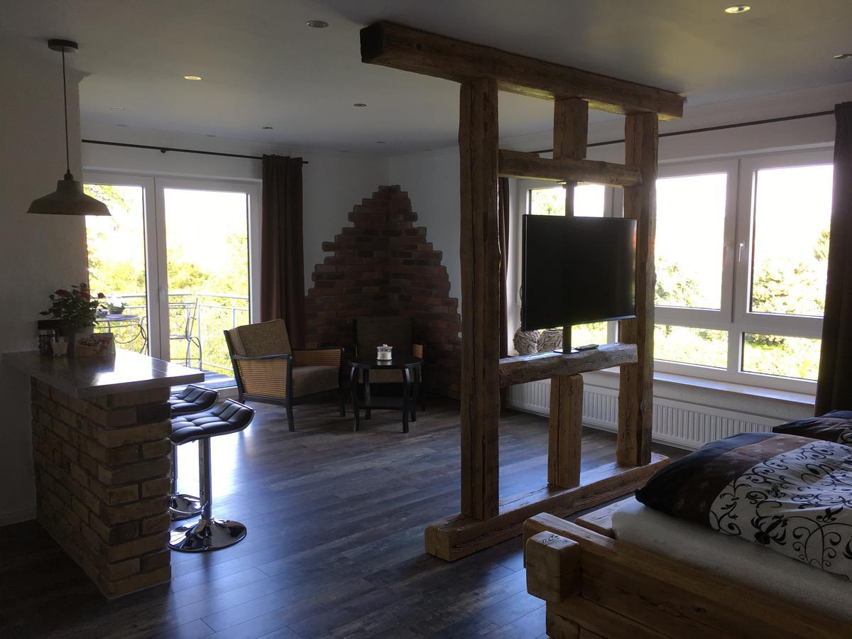 Gaestehaus Annel Niederhorbach 외부 사진