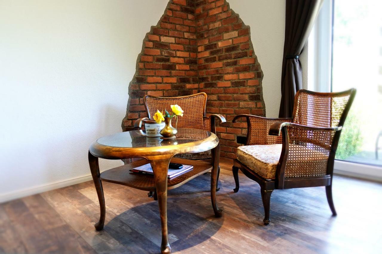 Gaestehaus Annel Niederhorbach 외부 사진