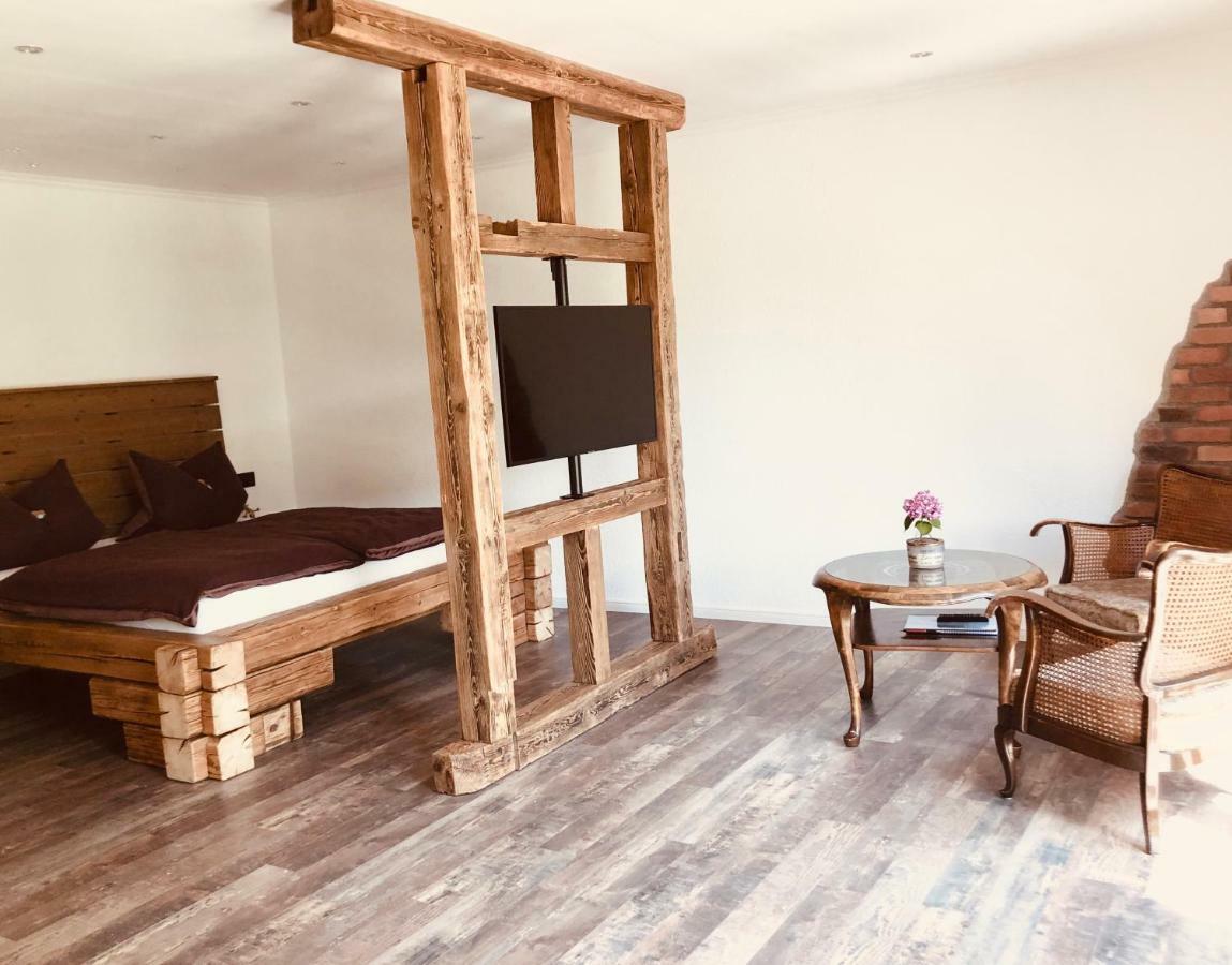 Gaestehaus Annel Niederhorbach 외부 사진
