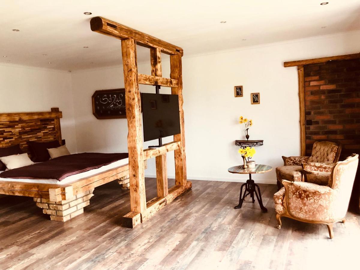 Gaestehaus Annel Niederhorbach 외부 사진