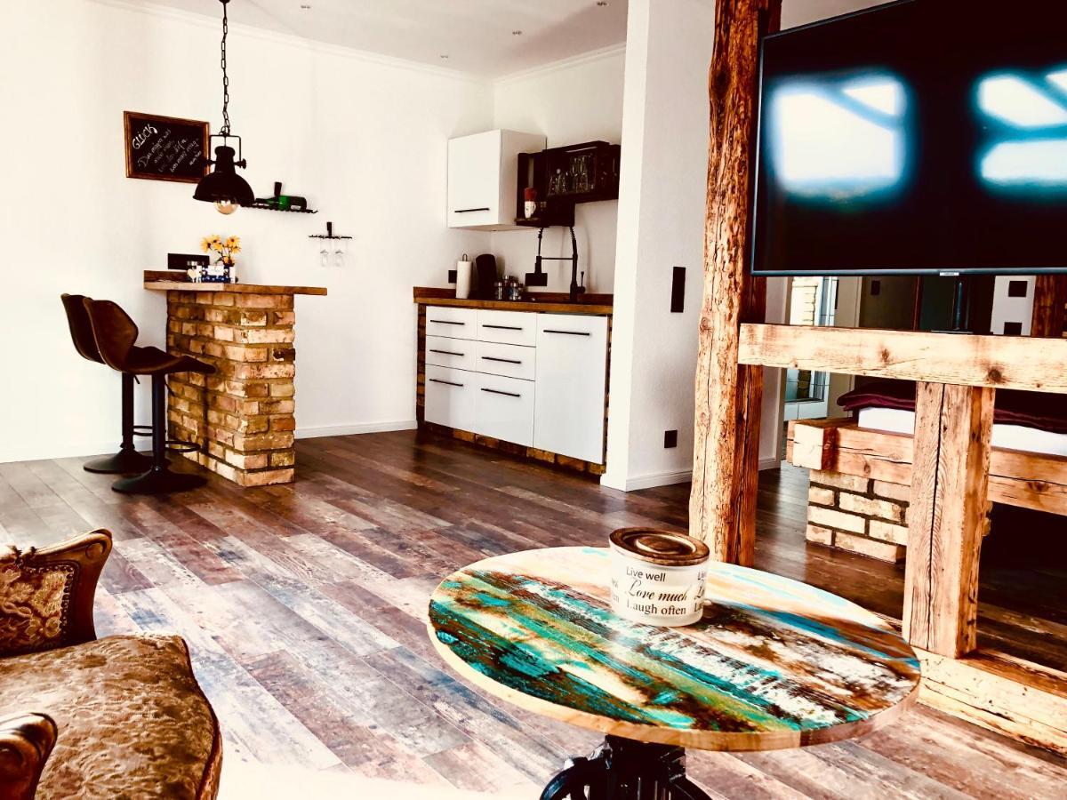 Gaestehaus Annel Niederhorbach 외부 사진