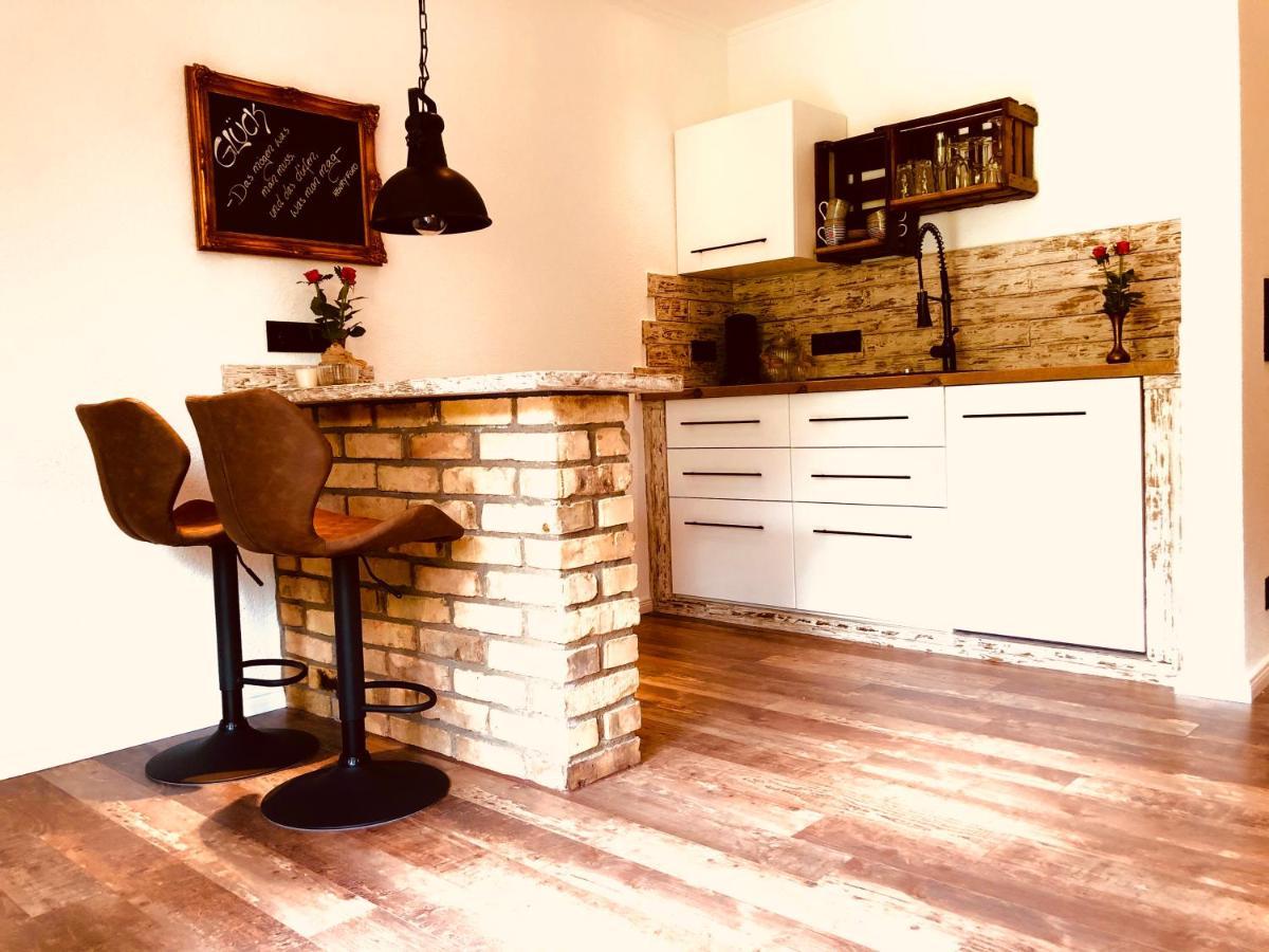 Gaestehaus Annel Niederhorbach 외부 사진